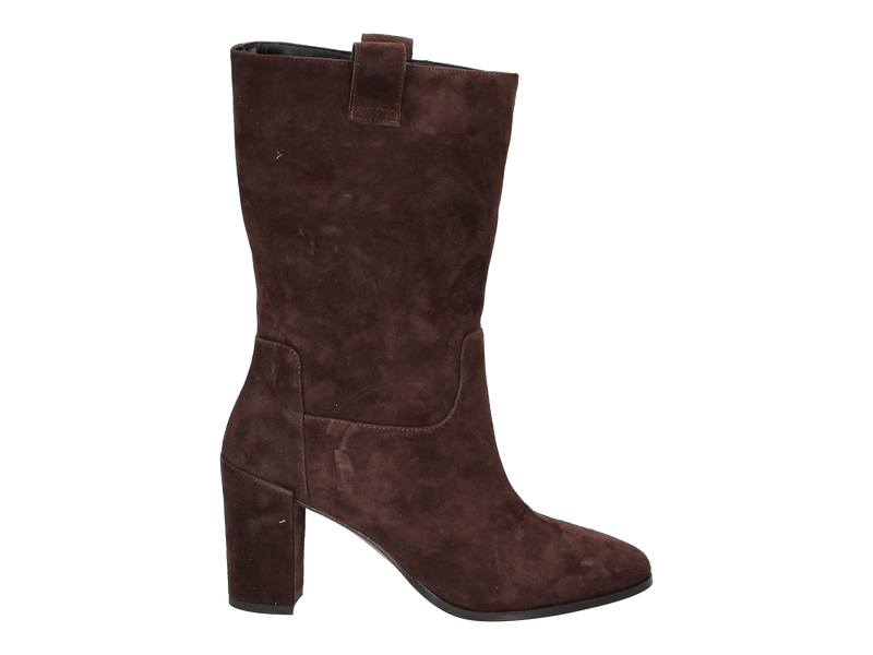 Altramarea Boots Met Hak Bruin