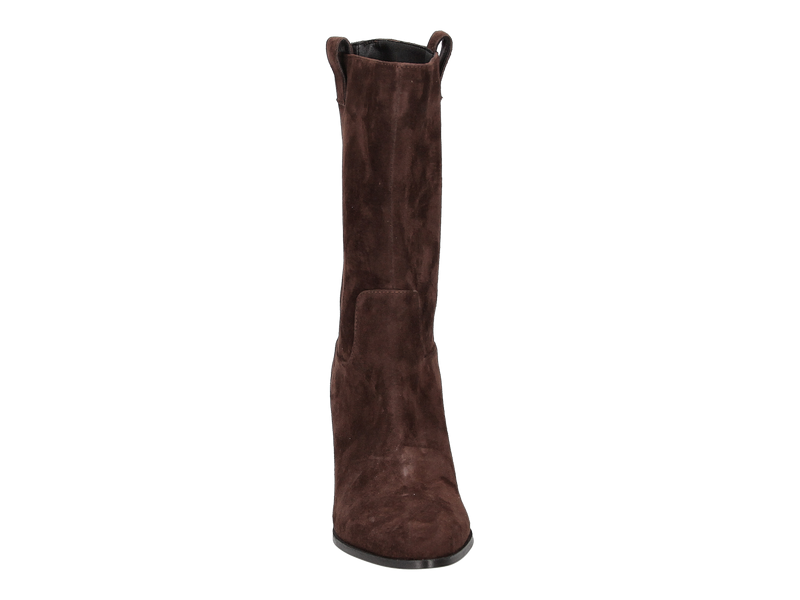 Altramarea Boots Met Hak Bruin