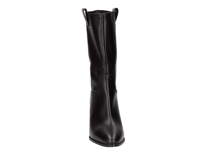 Altramarea Boots Met Hak Zwart