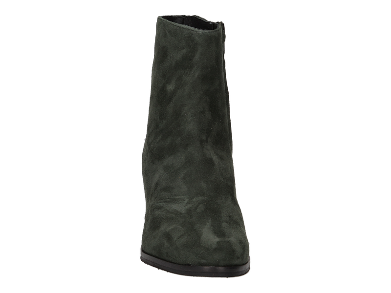 Debutto Donna Boots Met Hak Groen