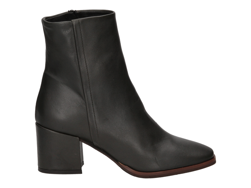 Debutto Donna Boots Met Hak Groen
