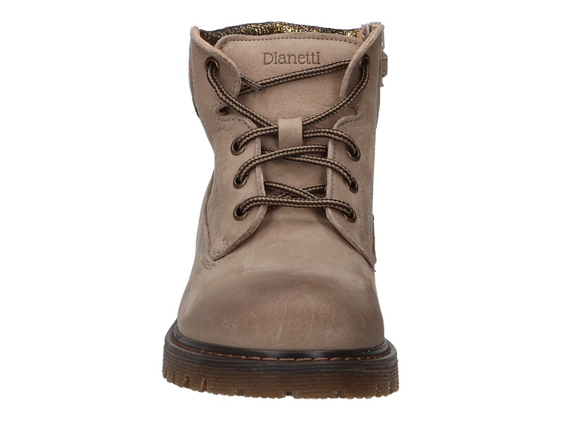 Dianetti Boots Beige