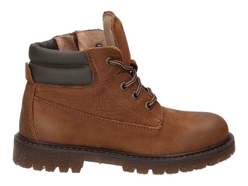 Dianetti Boots Cognac