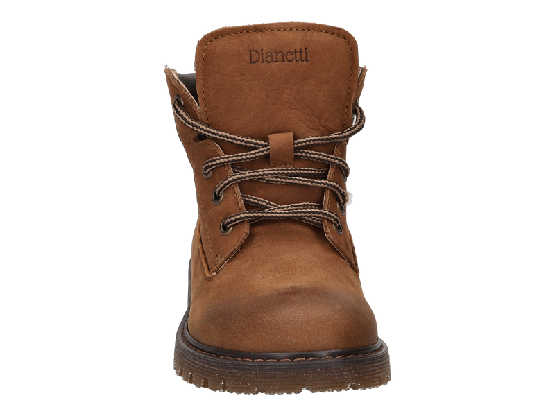 Dianetti Boots Cognac