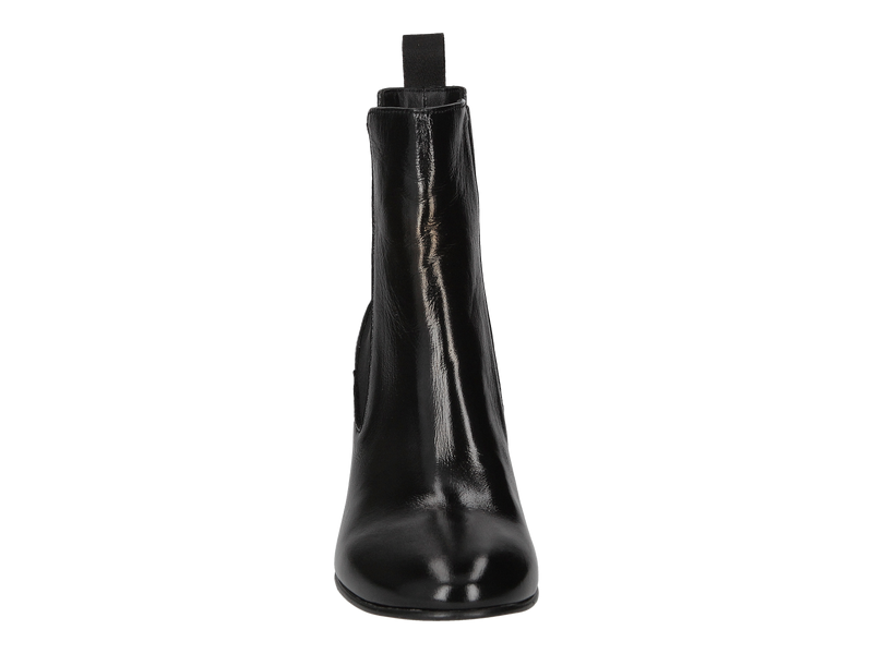 Donna Lei Boots Met Hak Zwart