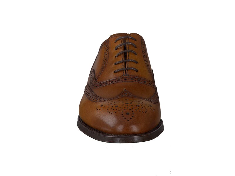Berwick Veterschoenen Cognac