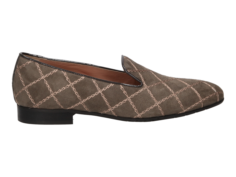 Giorgio M Mocassins Bruin