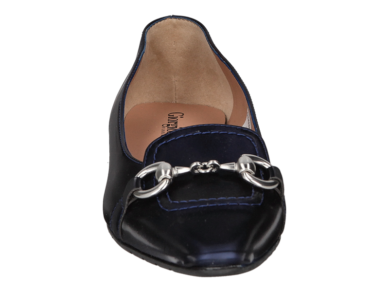 Giorgio M Ballerinas Blauw