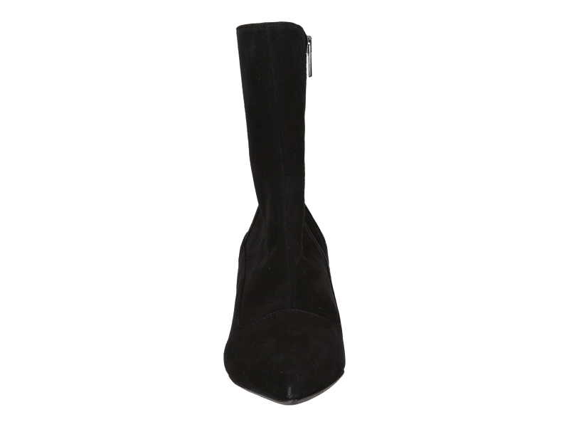 Giorgio M Boots Met Hak Zwart