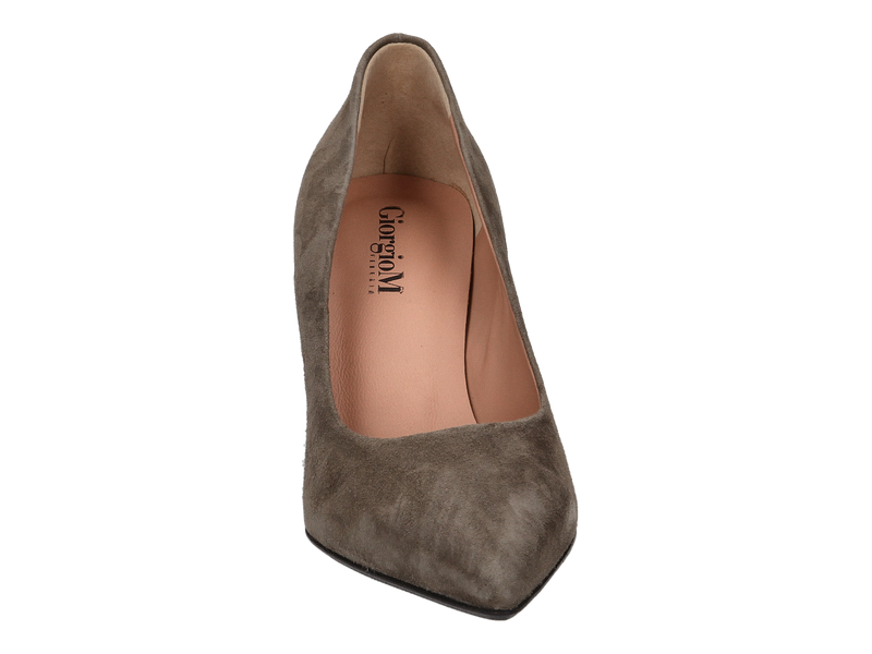Giorgio M Pumps Bruin