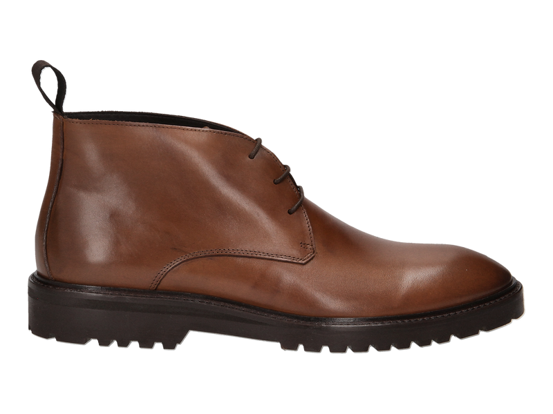 I Maschi Bottines Cognac