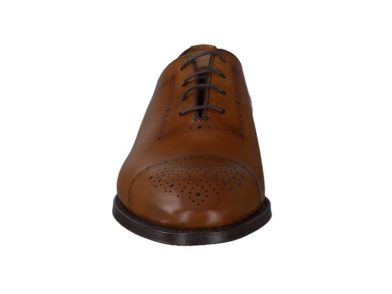 Berwick Chaussures à Lacets Cognac
