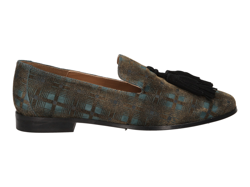 Pedro Miralles Mocassins Vert