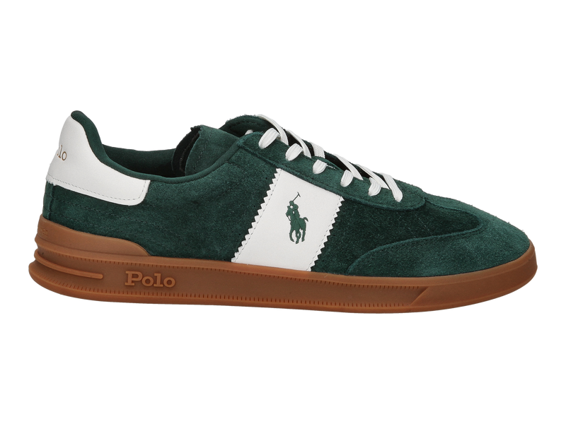 Polo Ralph Lauren Sneakers Groen