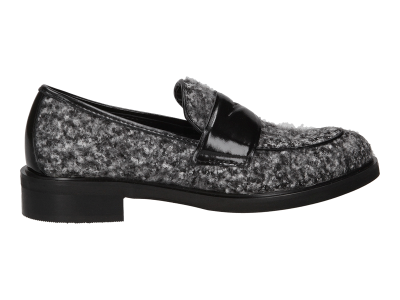 Gianluca Pisati Mocassins Grijs