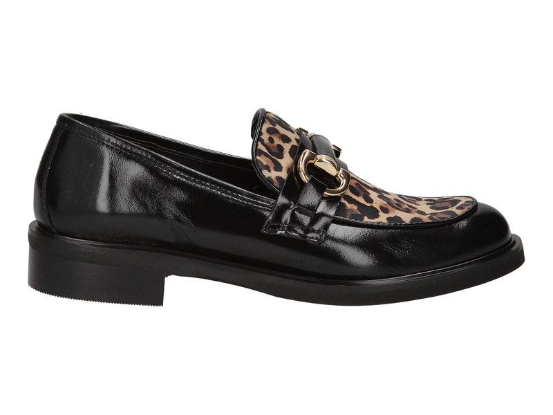 Bekijk product 'Gianluca Pisati Mocassins Zwart' Gianluca Pisati Mocassins Zwart