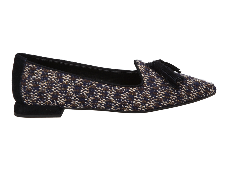 Gianluca Pisati Mocassins Blauw