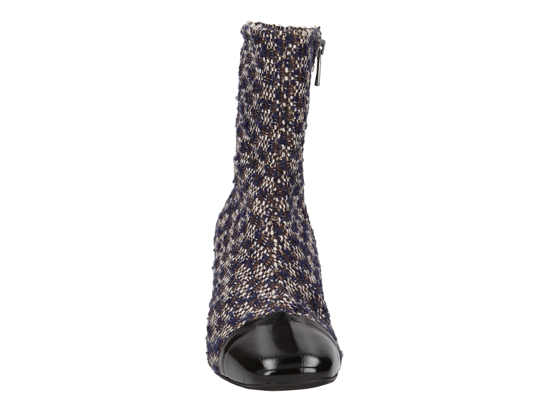 Gianluca Pisati Boots Met Hak Blauw