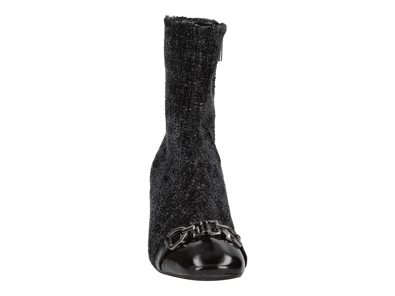 Gianluca Pisati Boots Met Hak Zwart