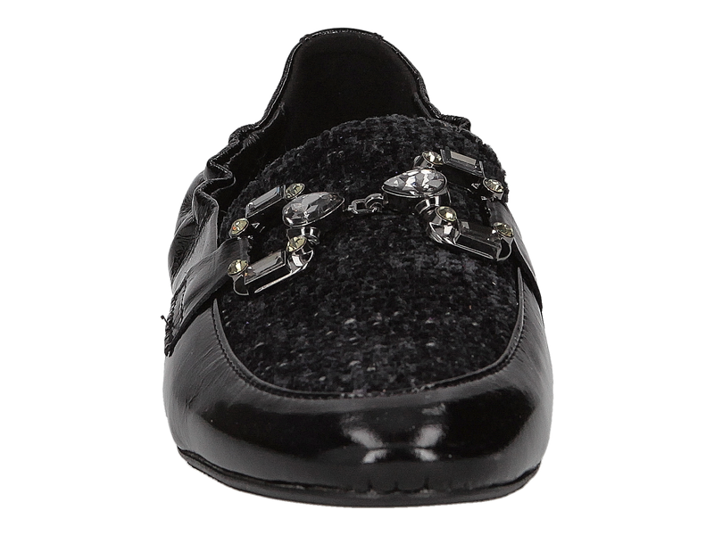 Bekijk product 'Gianluca Pisati Mocassins Zwart' Gianluca Pisati Mocassins Zwart