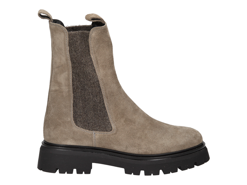 Gianluca Pisati Boots Taupe