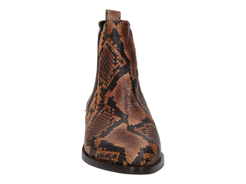 Gianluca Pisati Boots Cognac