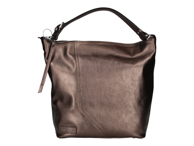 Gianni Notaro Handbags Bronze