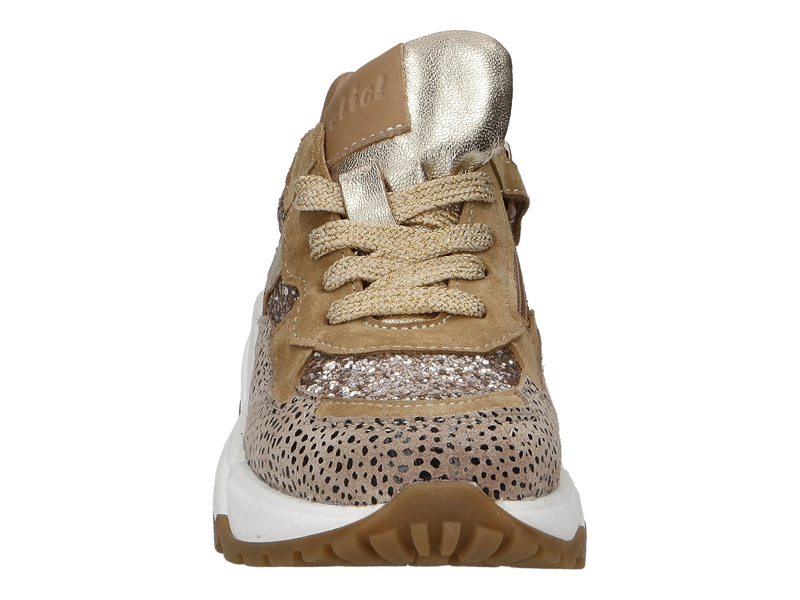 Clic Sneakers Beige