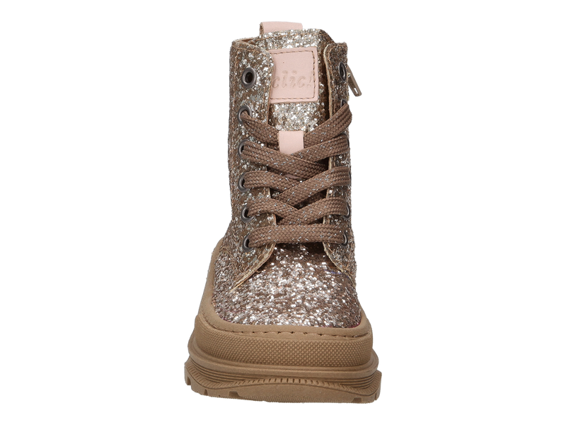 Clic Bottines Rose