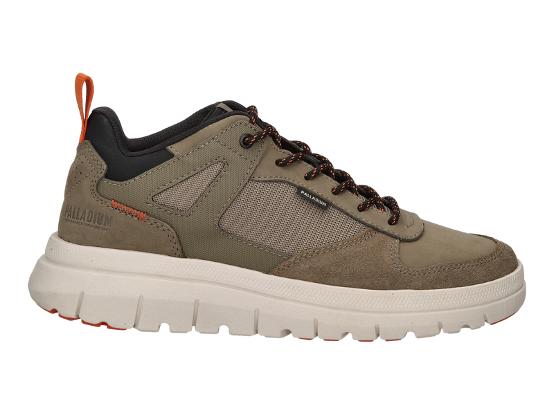 Palladium Sneakers Groen