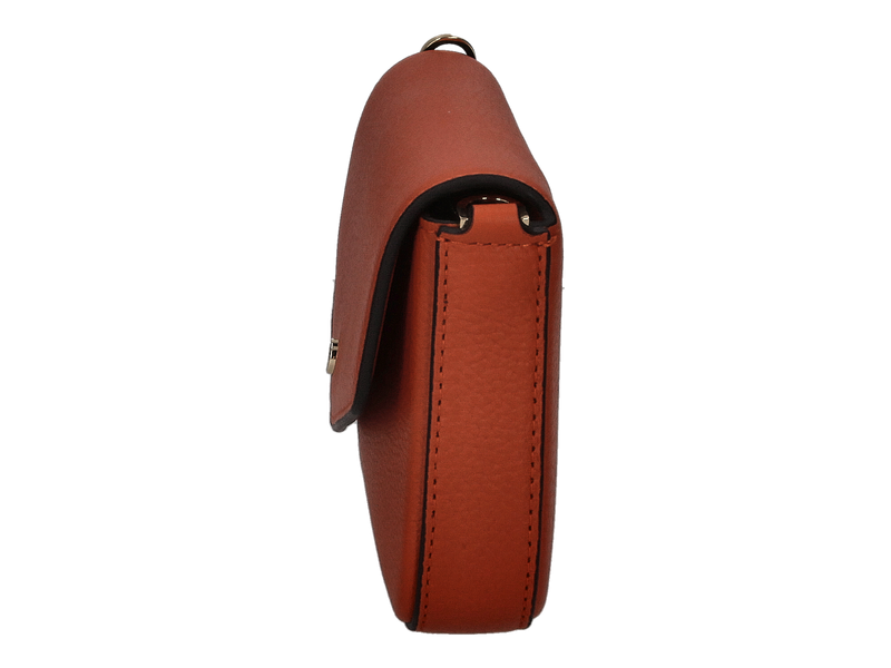 Pourchet Clutches Oranje