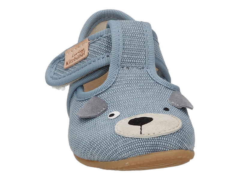 Living Kitzbühel Pantoufles Bleu