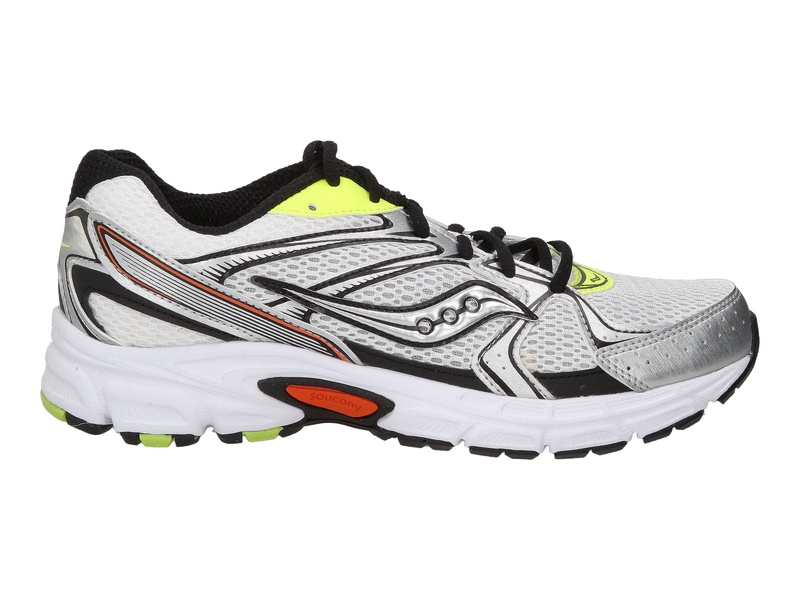 Saucony Sneakers Zilver