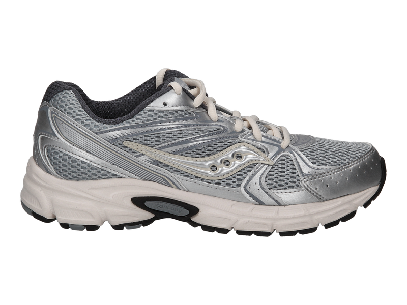 Bekijk product 'Saucony Sneakers Zilver' Saucony Sneakers Zilver