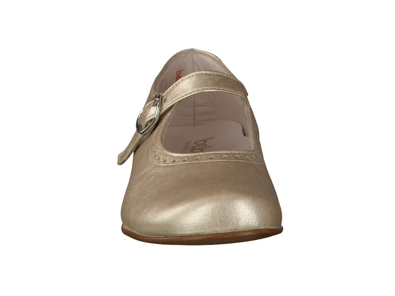 Beberlis Ballerinas Goud
