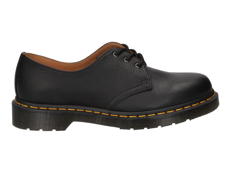 Dr. Martens Chaussures à Lacets Noir