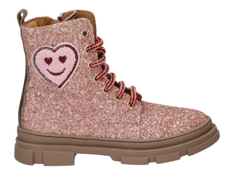 Zecchino D'oro Bottines Rose