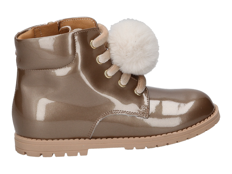 Zecchino D'oro Boots Goud