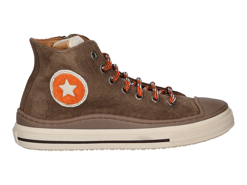 Zecchino D'oro Sneakers Taupe