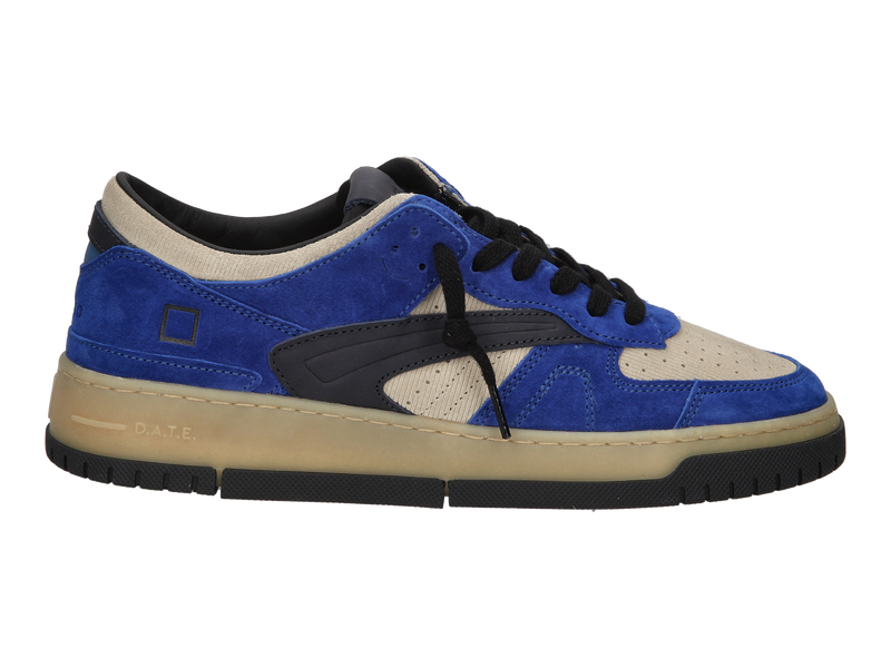 D.a.t.e Baskets Bleu