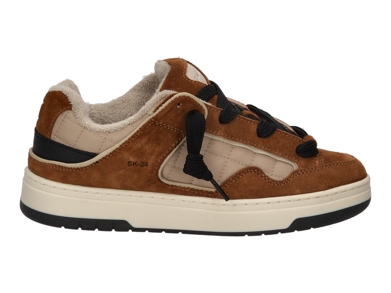 D.a.t.e Baskets Cognac