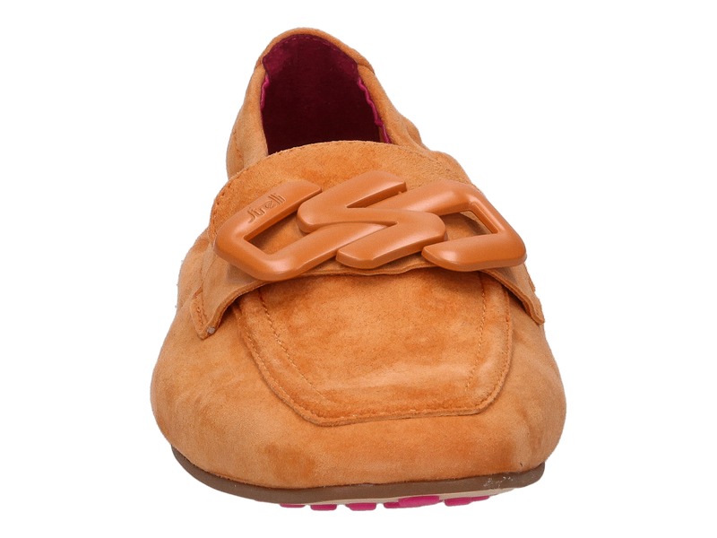 Olivier Strelli Mocassins Oranje