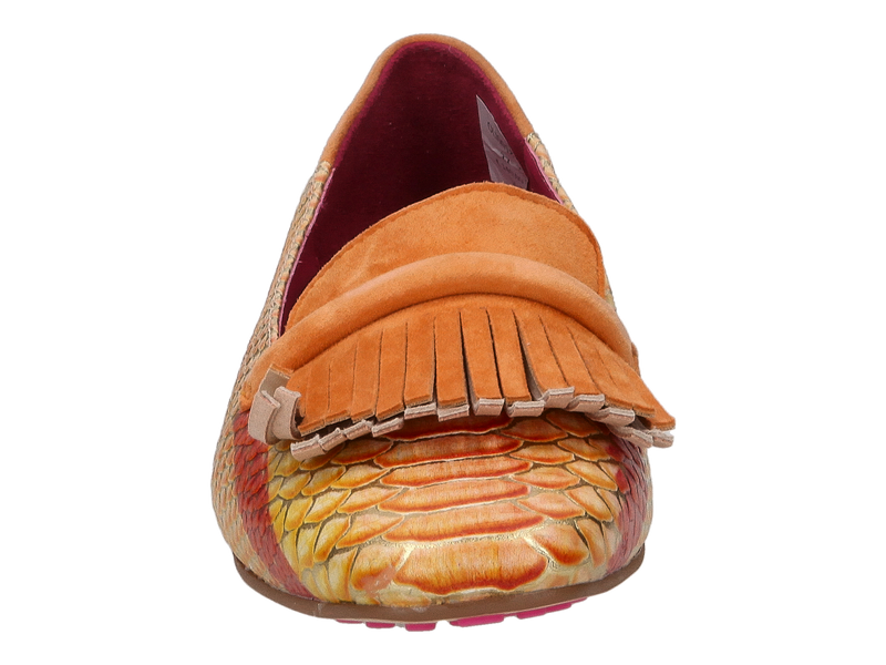 Olivier Strelli Mocassins Oranje