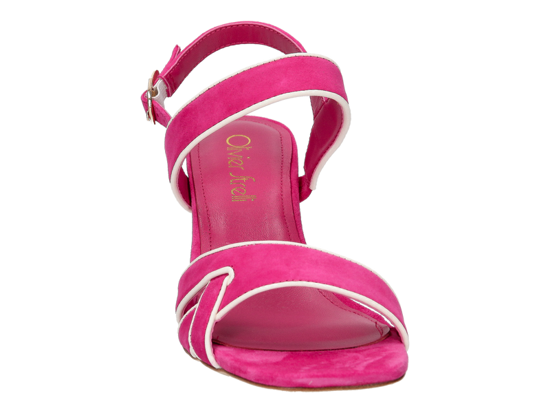 Olivier Strelli Sandalen Roze