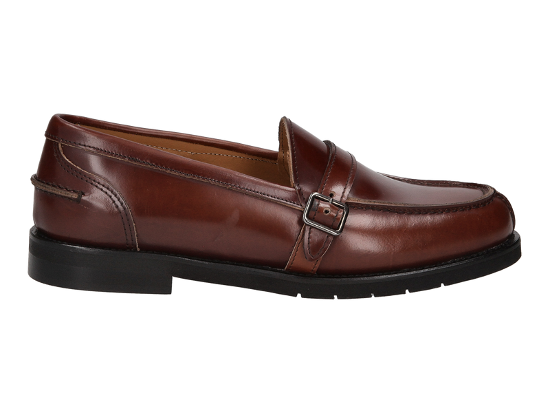 View product 'Verduyn Mocassins Brown' Verduyn Mocassins Brown