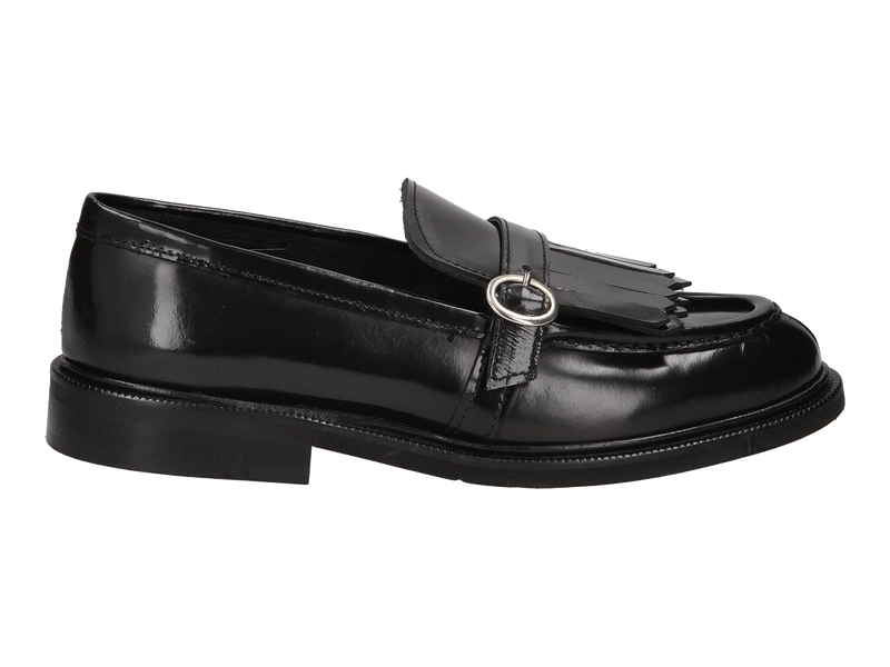View product 'Verduyn Mocassins Black' Verduyn Mocassins Black