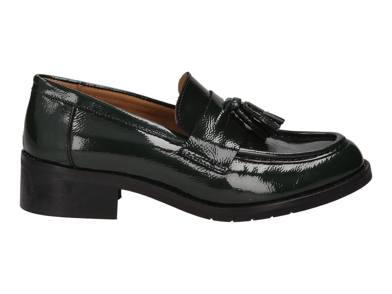 Verduyn Mocassins Green