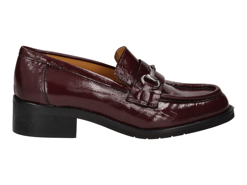 View product 'Verduyn Mocassins Bordeaux' Verduyn Mocassins Bordeaux