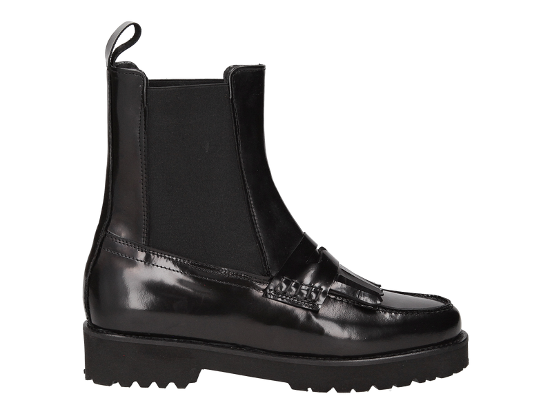 Verduyn Bottines Noir