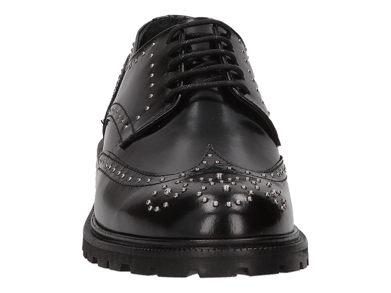 Verduyn Lace Shoes Black